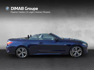 BMW 430i Cabrio M Sport G23 (CH)
