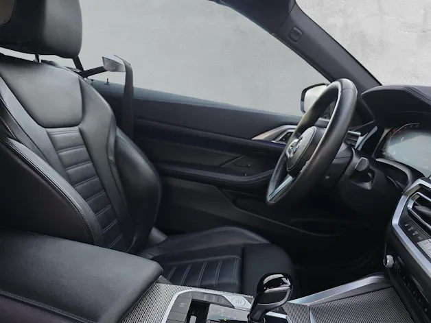 BMW 430i Cabrio M Sport G23 (CH)