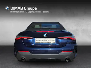BMW 430i Cabrio M Sport G23 (CH)