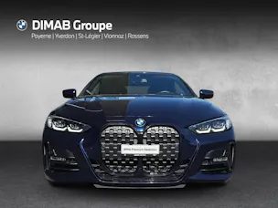 BMW 430i Cabrio M Sport G23 (CH)