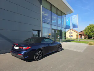 BMW 430i Cabrio M Sport G23 (CH)