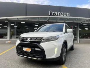 Suzuki Vitara 1.4 T Piz Sulai Hybrid 4x4