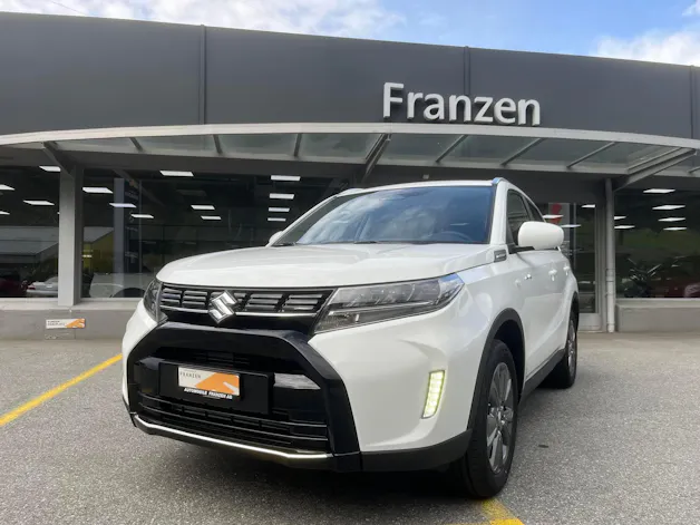 Suzuki Vitara 1.4 T Piz Sulai Hybrid 4x4