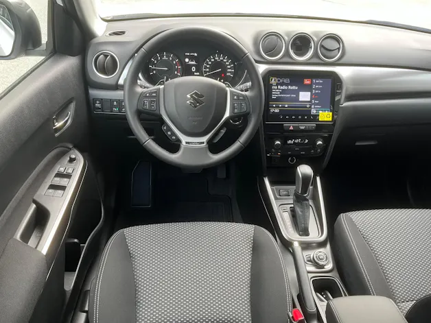 Suzuki Vitara 1.4 T Piz Sulai Hybrid 4x4