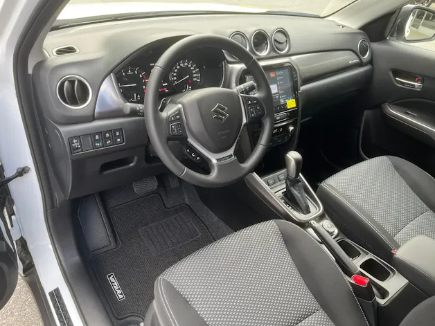 Suzuki Vitara 1.4 T Piz Sulai Hybrid 4x4