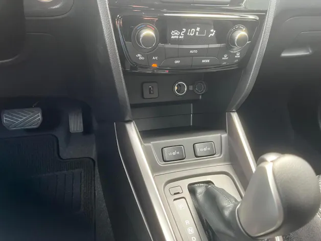 Suzuki Vitara 1.4 T Piz Sulai Hybrid 4x4