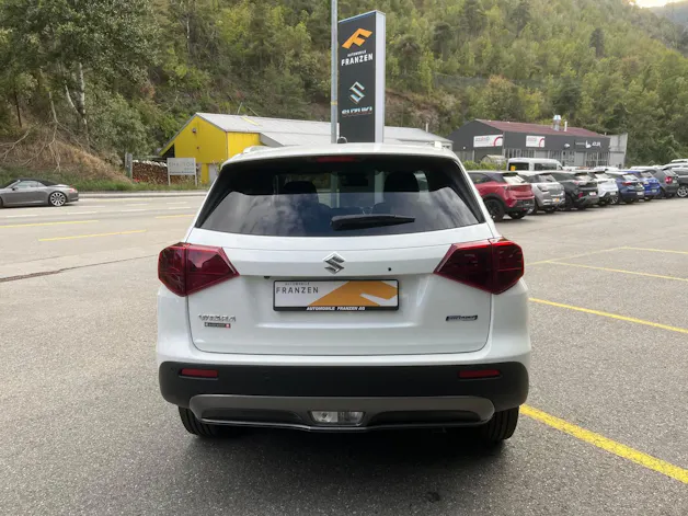 Suzuki Vitara 1.4 T Piz Sulai Hybrid 4x4