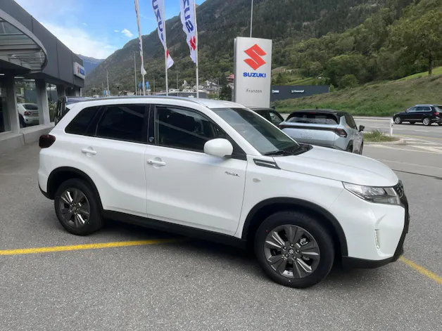 Suzuki Vitara 1.4 T Piz Sulai Hybrid 4x4