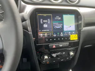 Suzuki Vitara 1.4 T Piz Sulai Hybrid 4x4