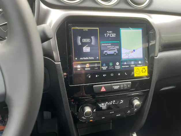 Suzuki Vitara 1.4 T Piz Sulai Hybrid 4x4