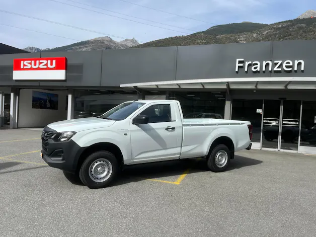 ISUZU D-Max Single Pick-up 2.2 DDi B-Strong 4x4