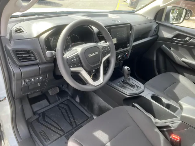 ISUZU D-Max Single Pick-up 2.2 DDi B-Strong 4x4