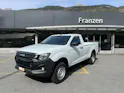 ISUZU D-Max Single Pick-up 2.2 DDi B-Strong 4x4