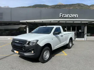 ISUZU D-Max Single Pick-up 2.2 DDi B-Strong 4x4