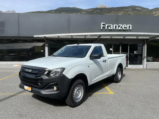 ISUZU D-Max Single Pick-up 2.2 DDi B-Strong 4x4