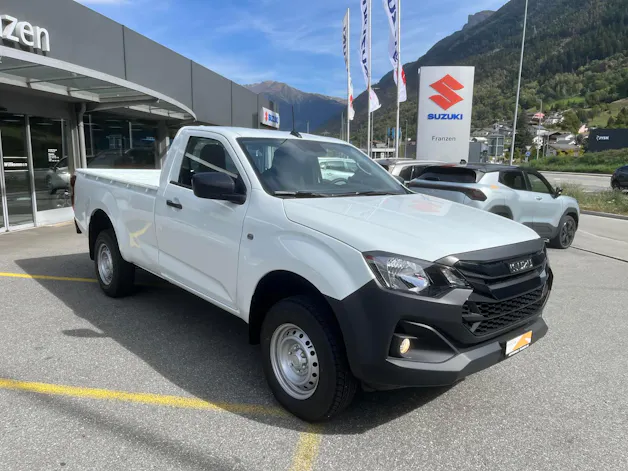ISUZU D-Max Single Pick-up 2.2 DDi B-Strong 4x4
