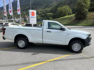 ISUZU D-Max Single Pick-up 2.2 DDi B-Strong 4x4