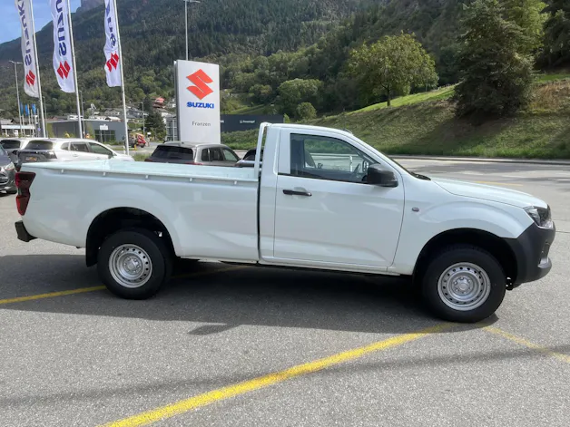 ISUZU D-Max Single Pick-up 2.2 DDi B-Strong 4x4