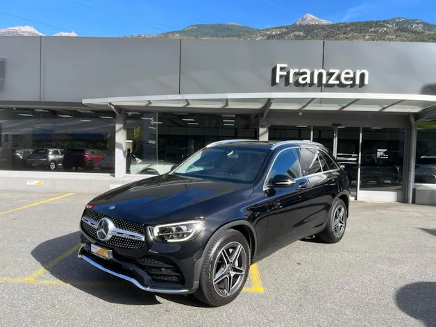 MERCEDES-BENZ GLC 300 Off-Road 4m
