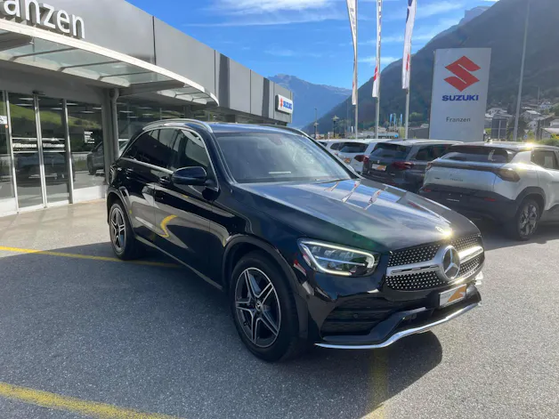 MERCEDES-BENZ GLC 300 Off-Road 4m