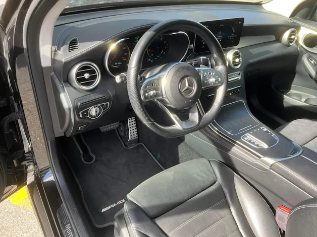 MERCEDES-BENZ GLC 300 Off-Road 4m