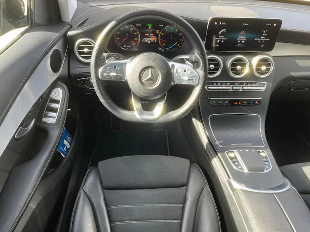 MERCEDES-BENZ GLC 300 Off-Road 4m