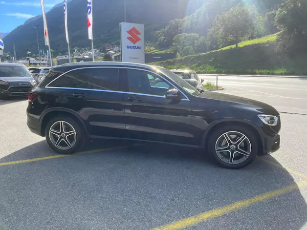 MERCEDES-BENZ GLC 300 Off-Road 4m