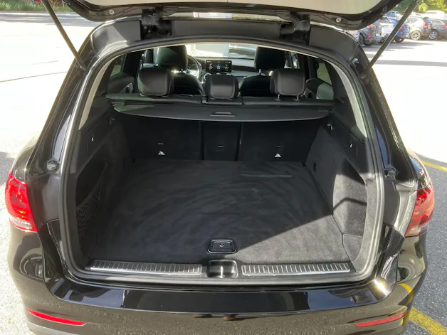 MERCEDES-BENZ GLC 300 Off-Road 4m