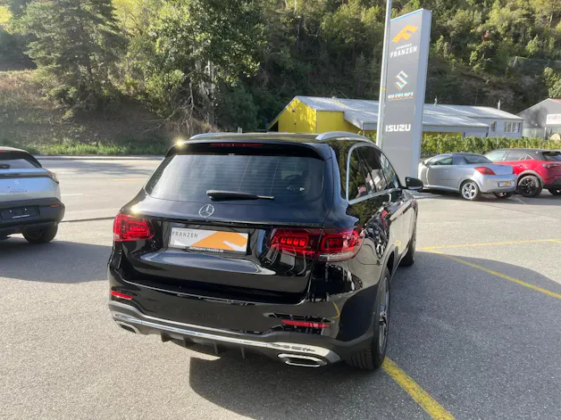 MERCEDES-BENZ GLC 300 Off-Road 4m
