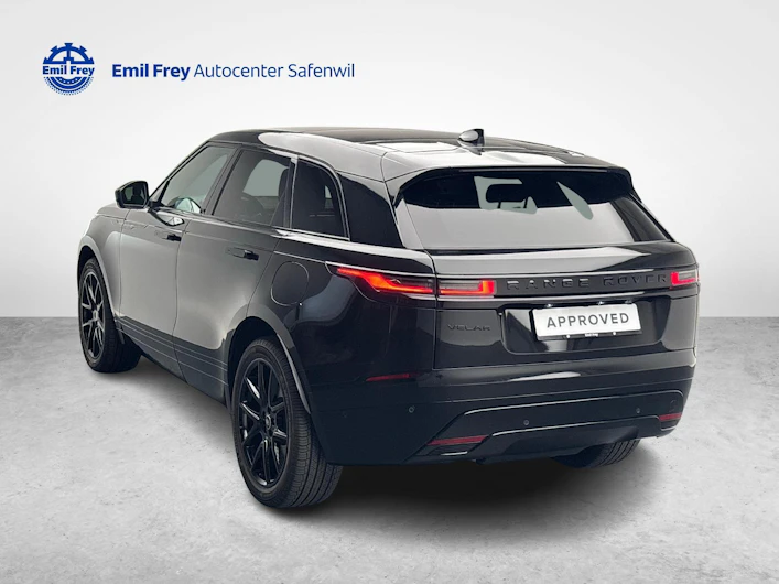 Fahrzeugbild LAND ROVER RANGE ROVER VELAR