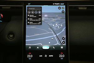 image du véhicule CITROEN Citroën e-C5 Aircross Plus
