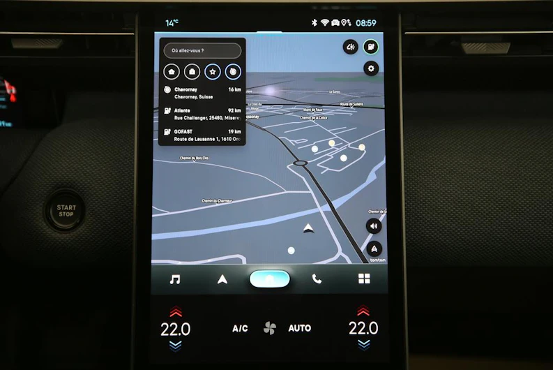 image du véhicule CITROEN AX