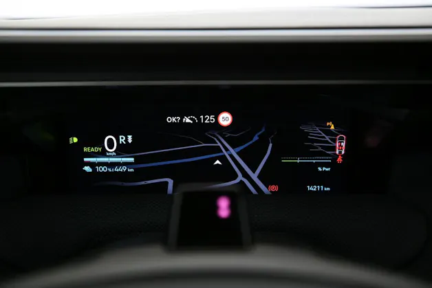 CITROEN Citroën e-C5 Aircross Plus