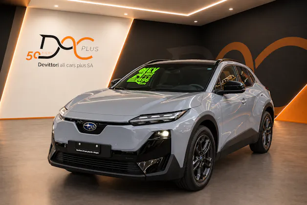 Subaru Uncharted eV Classic AWD