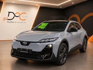 Subaru Uncharted eV Classic AWD