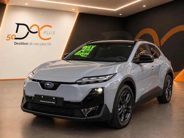 Subaru Uncharted eV Classic AWD