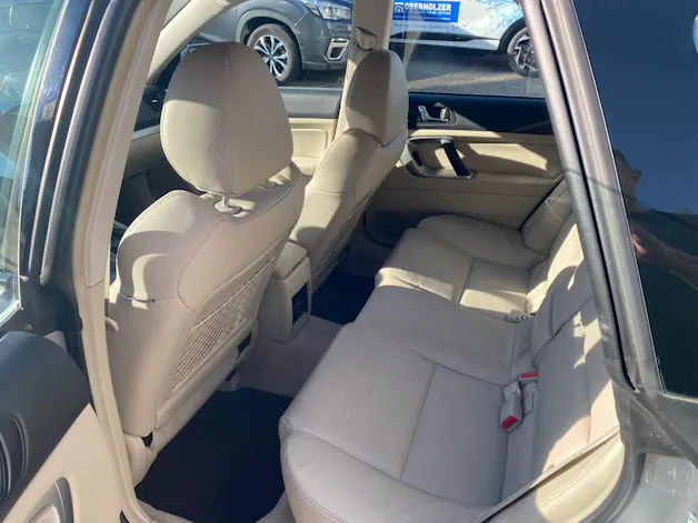 Subaru Legacy Station 2.5i Limited Primo