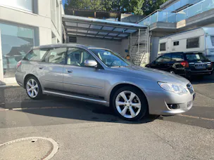 Subaru Legacy Station 2.5i Limited Primo