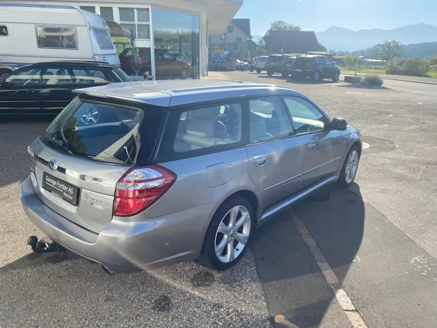 Subaru Legacy Station 2.5i Limited Primo
