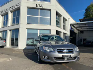 Subaru Legacy Station 2.5i Limited Primo