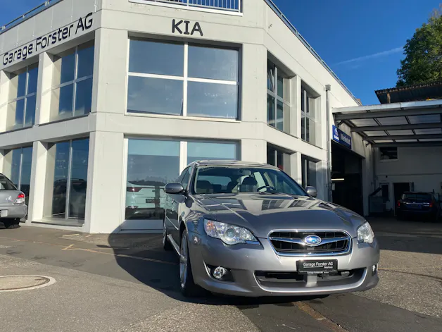 Subaru Legacy Station 2.5i Limited Primo