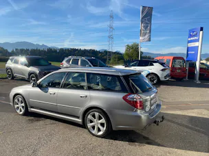 Subaru Legacy Station 2.5i Limited Primo