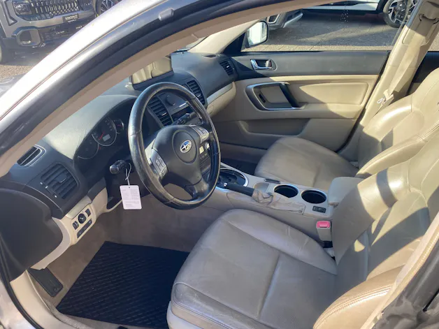Subaru Legacy Station 2.5i Limited Primo