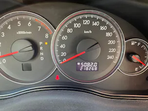 Subaru Legacy Station 2.5i Limited Primo