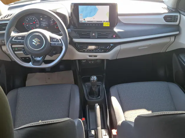 Suzuki Swift 1.2 Piz Sulai Hybrid 4x4