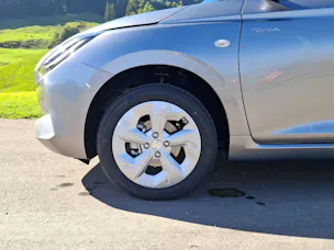 Suzuki Swift 1.2 Piz Sulai Hybrid 4x4