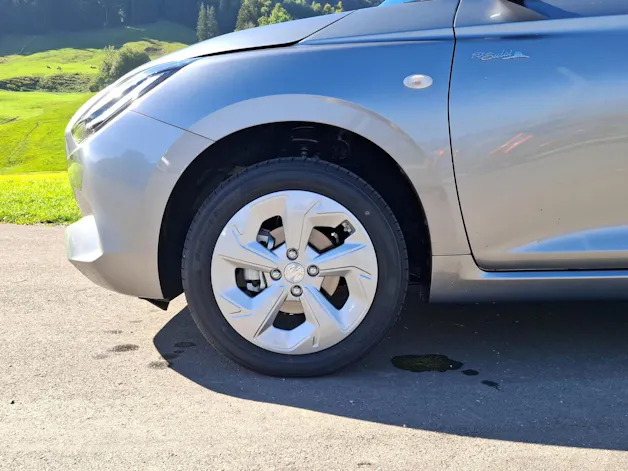 Suzuki Swift 1.2 Piz Sulai Hybrid 4x4
