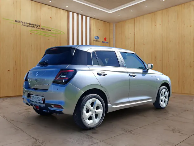 Suzuki Swift 1.2 Piz Sulai Hybrid 4x4