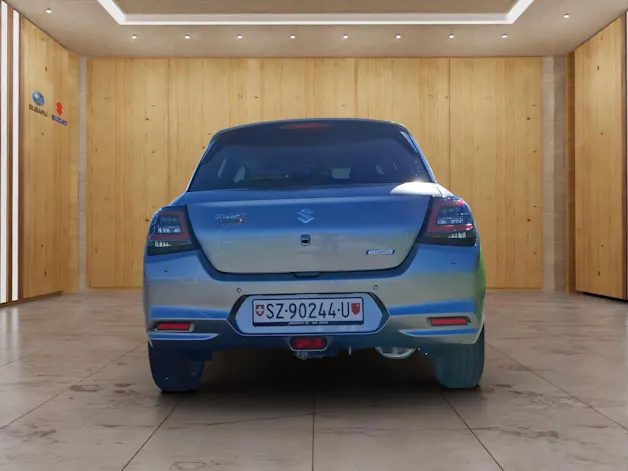 Suzuki Swift 1.2 Piz Sulai Hybrid 4x4