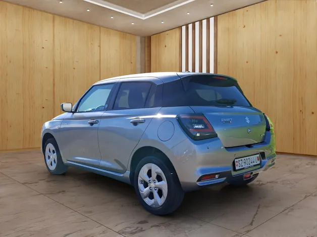 Suzuki Swift 1.2 Piz Sulai Hybrid 4x4
